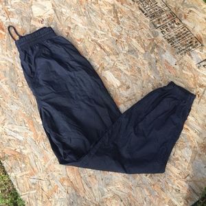 Vintage 90s Champion Windbreaker Pants